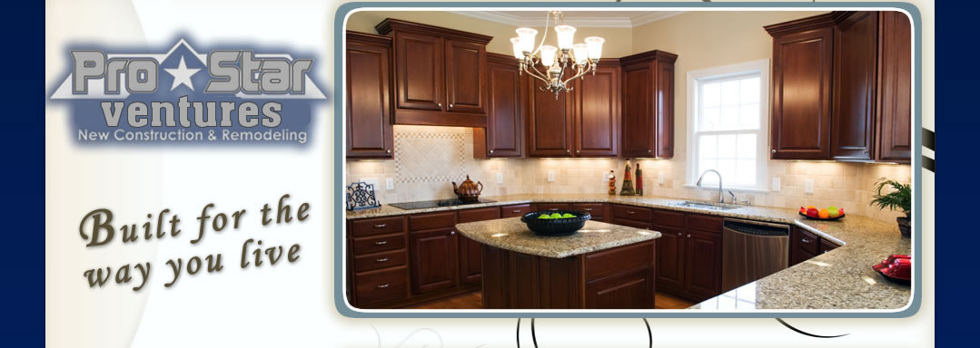 Kitchen and Bath Remodel