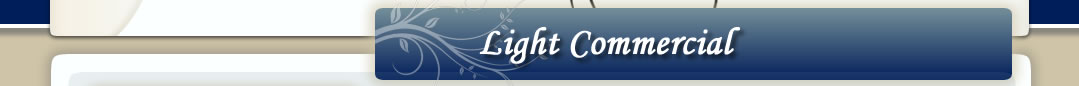 Light Commercial