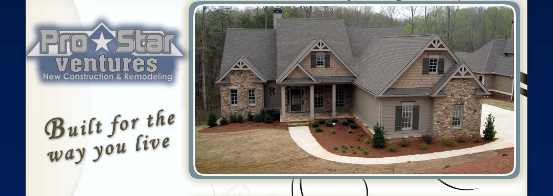 New Home Construction