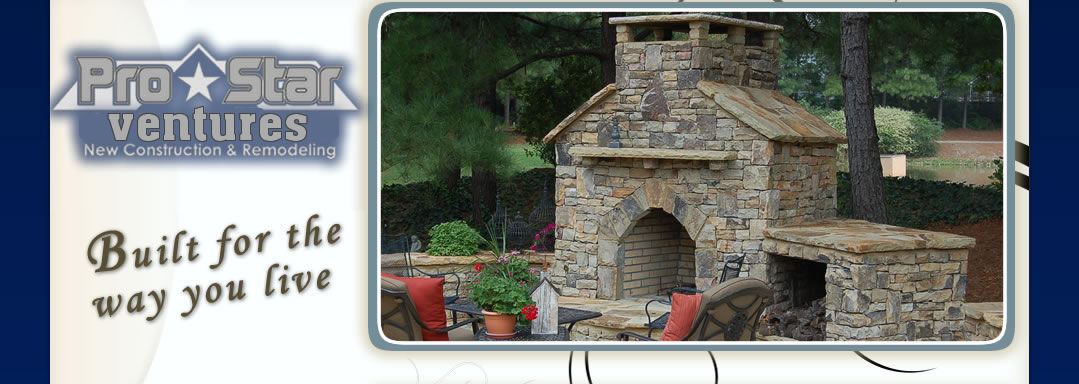 Outdoor Fireplaces