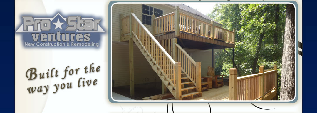 Porches and Decks